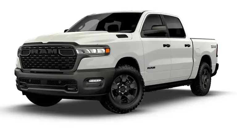2026 RAM 1500 Warlock 4x4 Crew Cab 5'7's photo