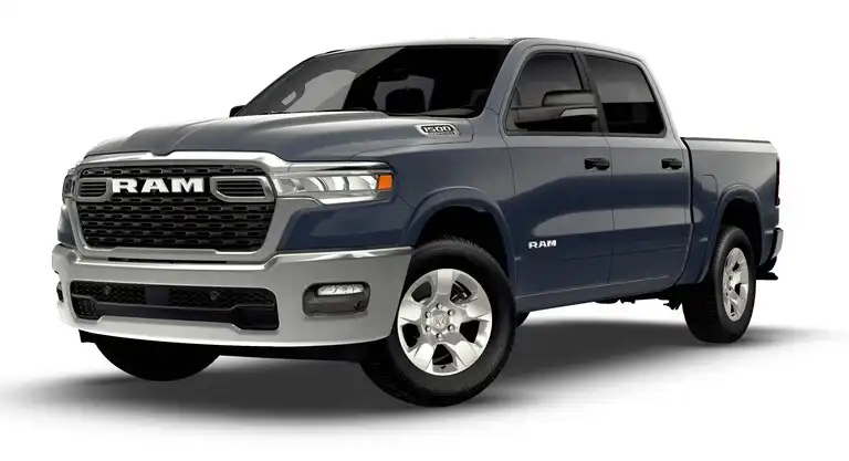 2026 RAM 1500 Big Horn/Lone Star 4x4 Crew Cab 5'7's photo