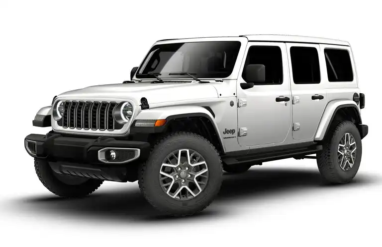 2026 Jeep Wrangler Sahara's photo