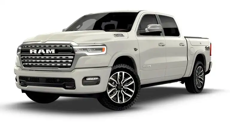 2026 RAM 1500 Limited Longhorn 4x4 Crew Cab 5'7's photo