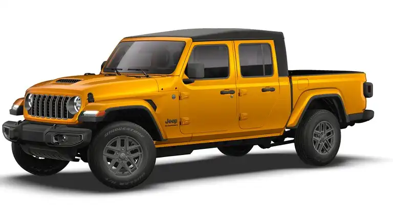 2026 Jeep Gladiator Sport S Auto's photo