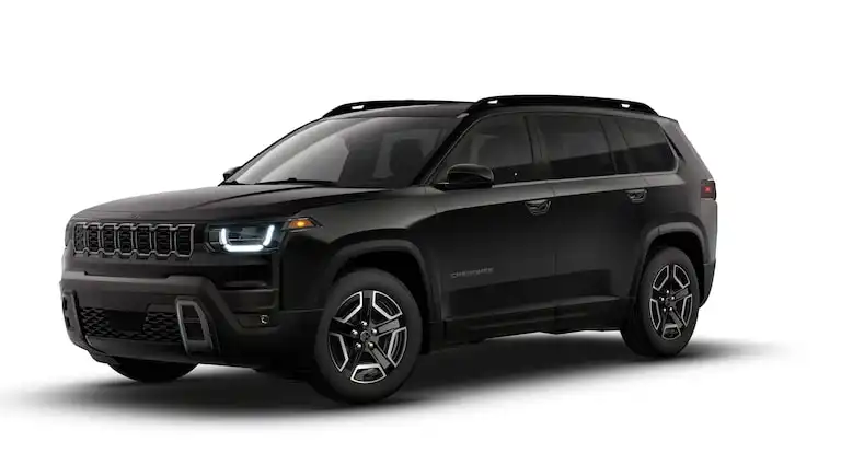 2026 Jeep Cherokee Laredo HEV 4X4's photo