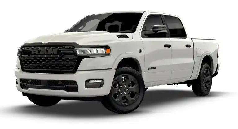 2026 RAM 1500 Big Horn/Lone Star 4x4 Crew Cab 5'7's photo