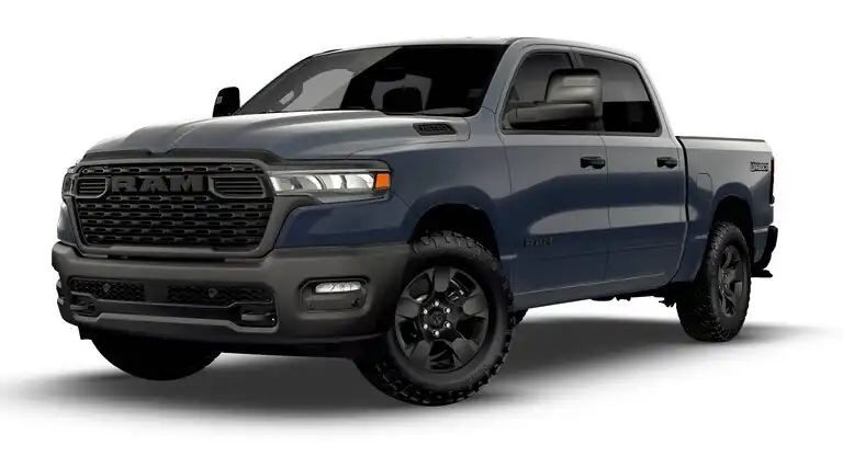 2026 RAM 1500 Warlock 4x4 Crew Cab 5'7's photo