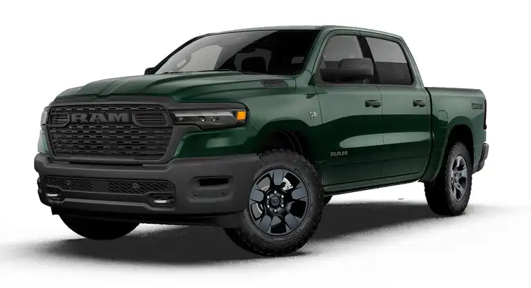 2027 RAM 1500 Warlock 4WD Crew Cab 5'7's photo