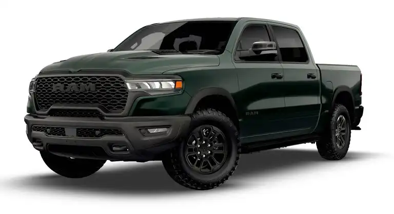 2026 RAM 1500 Rebel 4x4 Crew Cab 5'7's photo