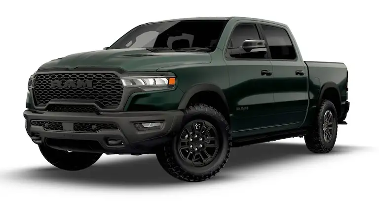 2026 RAM 1500 Rebel 4x4 Crew Cab 5'7's photo