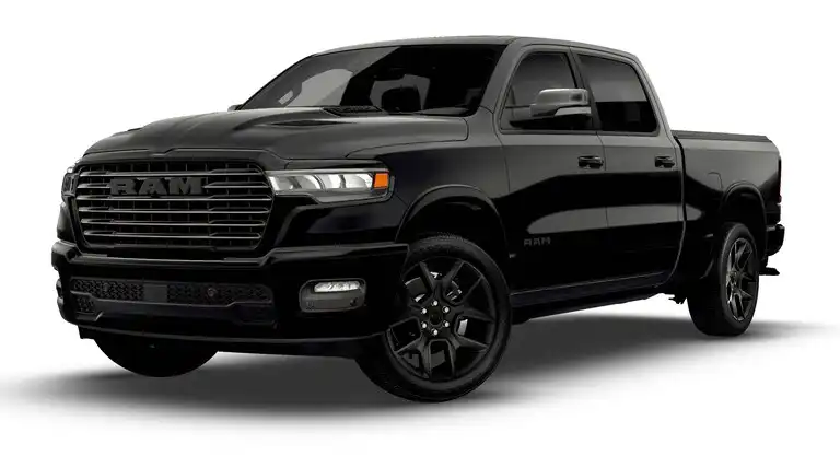2026 RAM 1500 Laramie 4x4 Crew Cab 6'4's photo