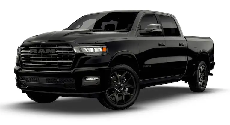 2026 RAM 1500 Laramie 4x4 Crew Cab 6'4's photo