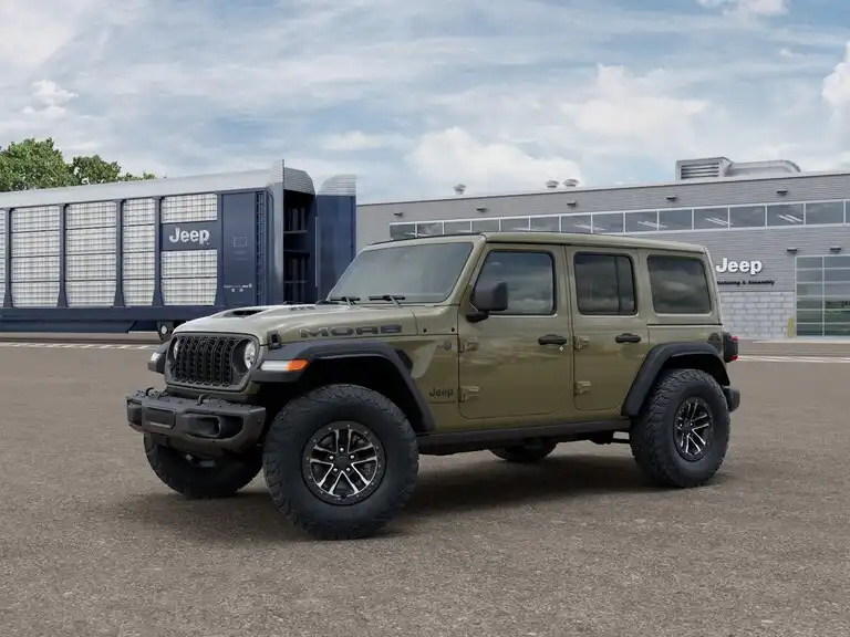 2026 Jeep Wrangler Moab 392's photo