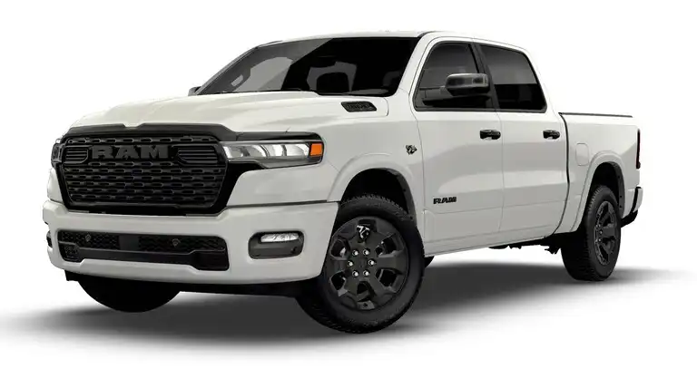 2026 RAM 1500 Big Horn/Lone Star 4x4 Crew Cab 5'7's photo