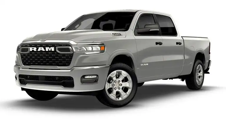 2026 RAM 1500 Big Horn/Lone Star 4x4 Crew Cab 6'4's photo