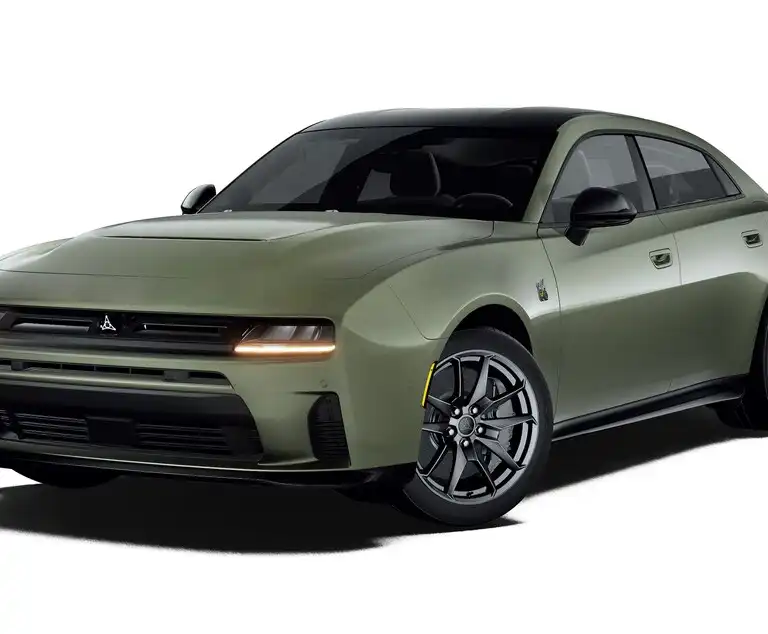 2027 Dodge Charger Scat Pack AWD Four Door's photo