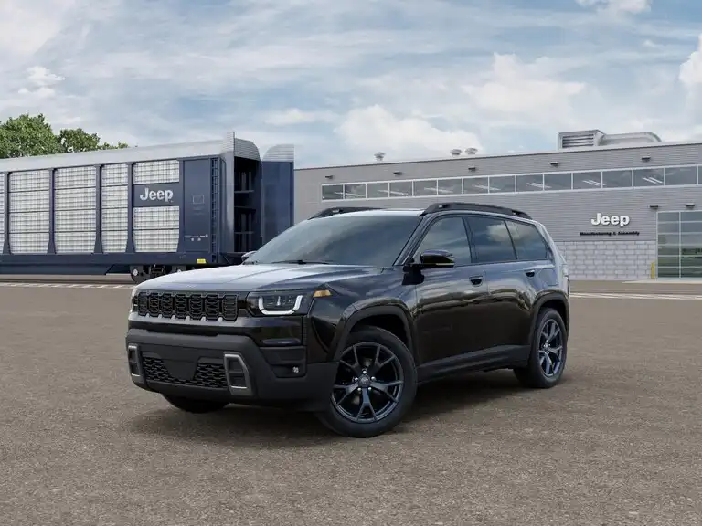 2026 Jeep Cherokee Limited HEV 4X4's photo