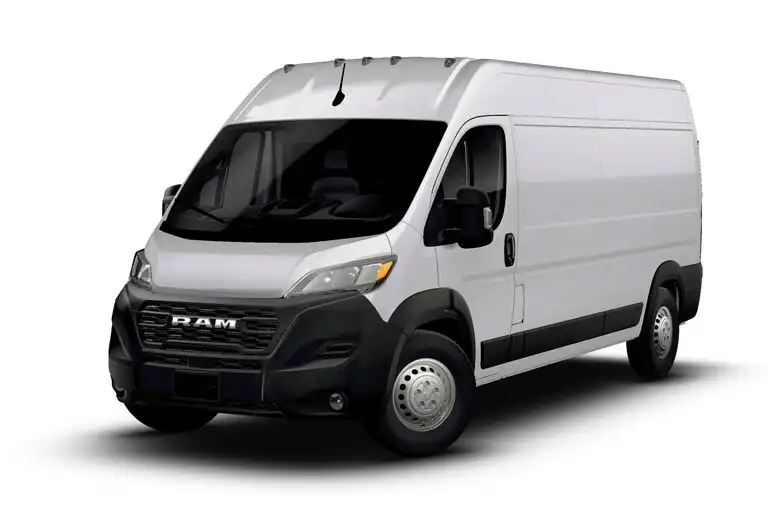 2026 RAM ProMaster 2500 Tradesman 159" WB High Roof's photo