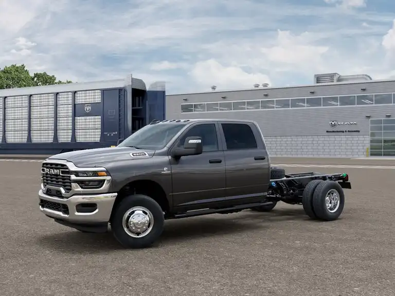 2026 RAM 3500 Tradesman 4X4 Crew Cab's photo