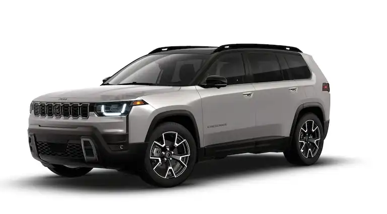 2026 Jeep Cherokee Overland HEV 4X4's photo