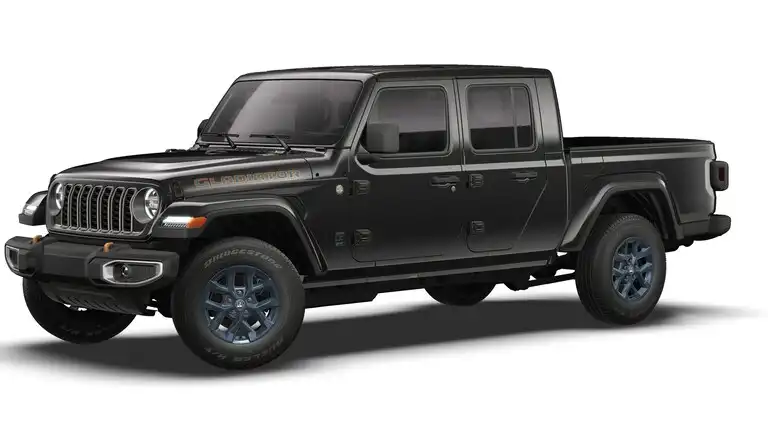 2026 Jeep Gladiator 85th Anniversary Edition Auto's photo