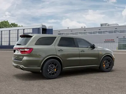 2026 Dodge Durango SRT Hellcat Jailbreak AWD photo 2