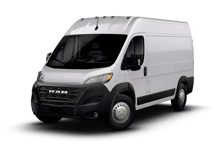 2026 RAM ProMaster 1500 Tradesman 136" WB High Roof's photo