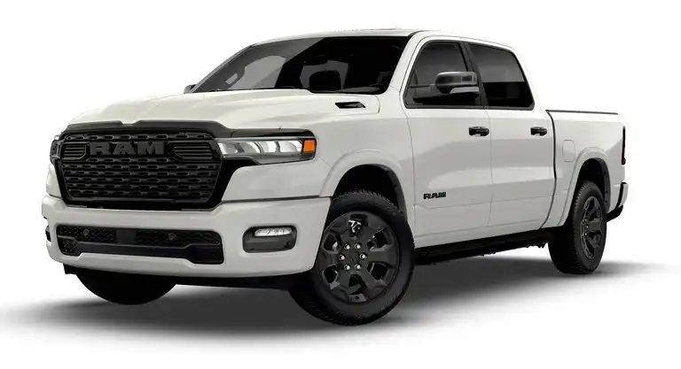 2026 RAM 1500 Big Horn/Lone Star 4x4 Crew Cab 5'7's photo