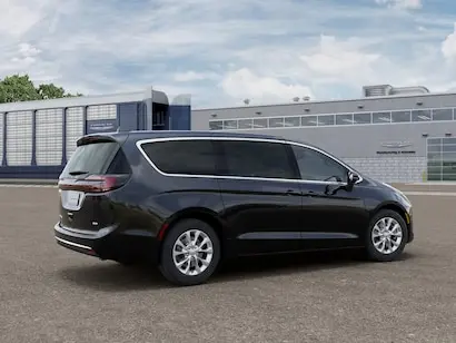 2027 Chrysler Pacifica Select AWD photo 2