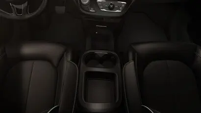 2026 Chrysler Pacifica Select photo 4