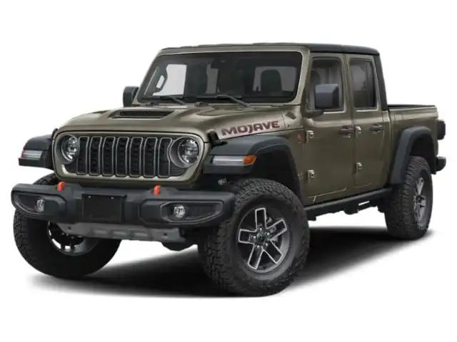 2026 Jeep Gladiator Mojave Auto's photo