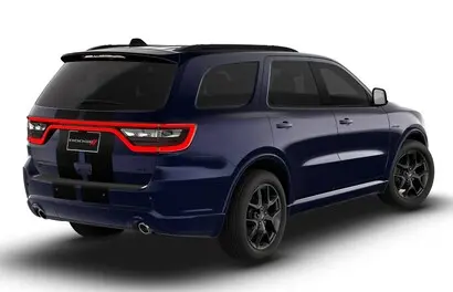 2026 Dodge Durango GT HEMI V8 AWD photo 2