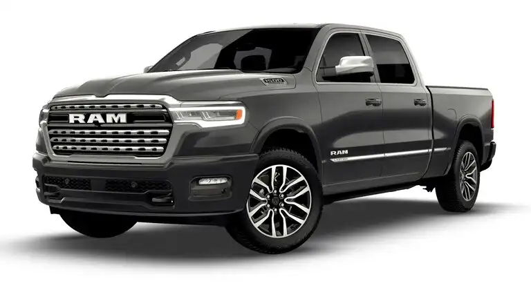 2026 RAM 1500 Limited 4x4 Crew Cab 6'4's photo