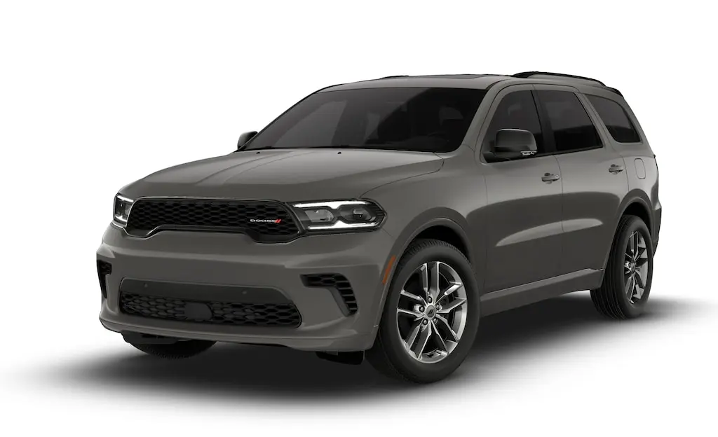 2026 Dodge Durango GT Plus AWD photo 1