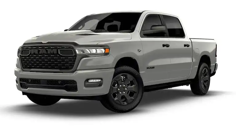2026 RAM 1500 Express 4x4 Crew Cab 5'7's photo