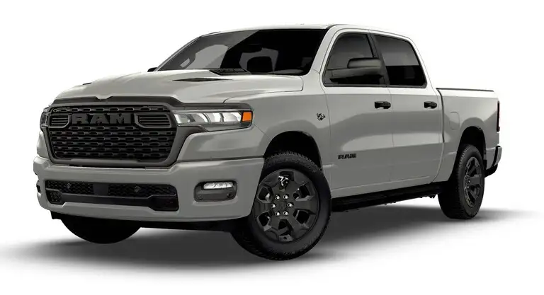 2026 RAM 1500 Express 4x4 Crew Cab 5'7's photo