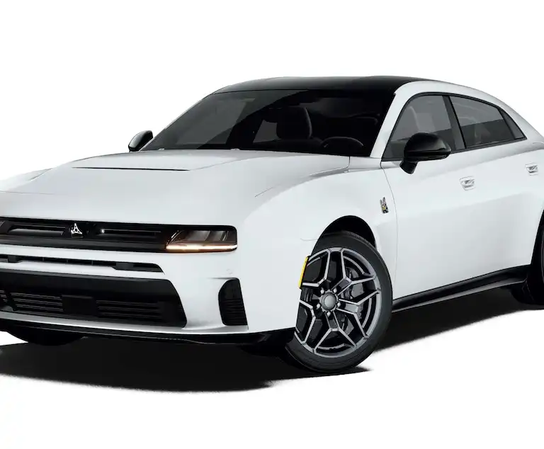 2027 Dodge Charger Scat Pack AWD Four Door's photo