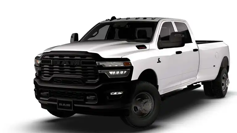 2026 RAM 3500 Tradesman 4X4 Crew Cab LWB's photo