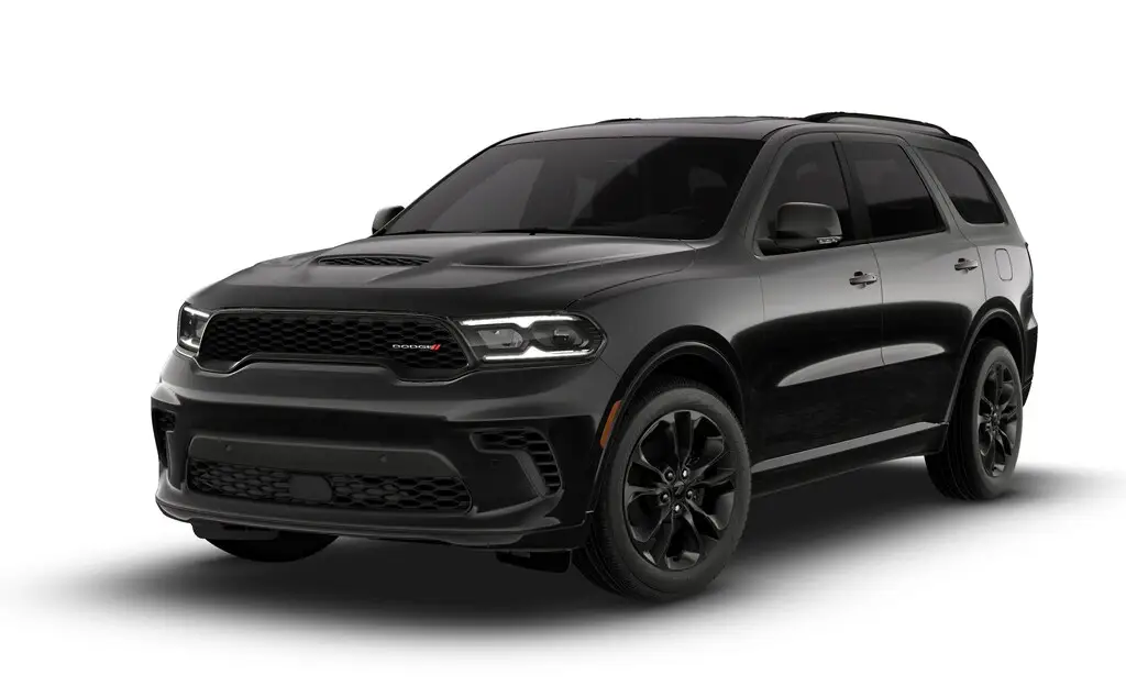 2026 Dodge Durango undefined photo 1