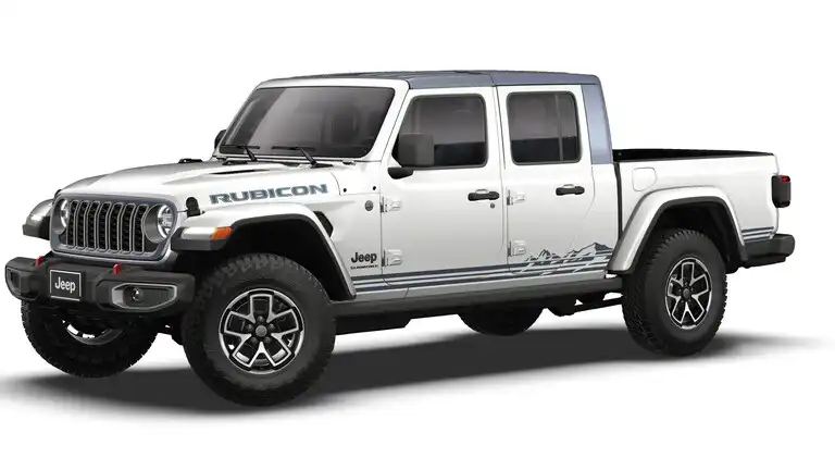 2026 Jeep Gladiator Rubicon Auto's photo