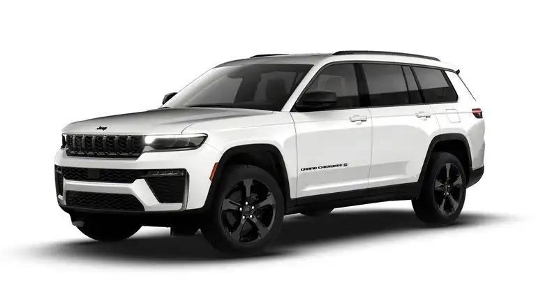 2026 Jeep Grand Cherokee L Limited 4x4's photo