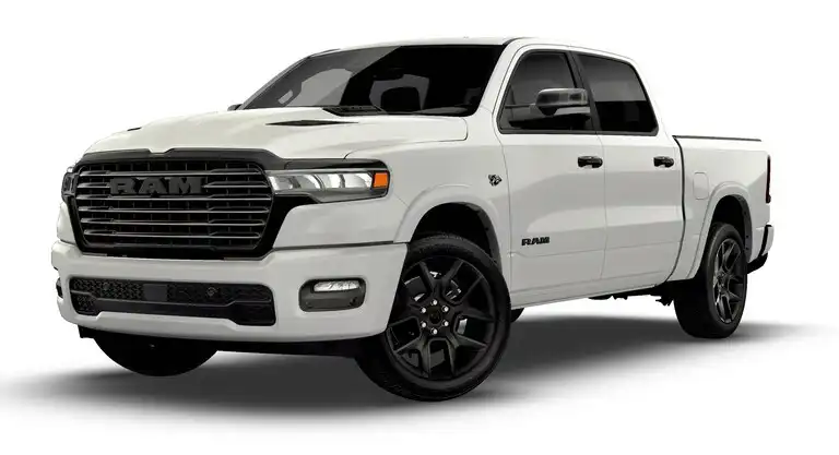 2026 RAM 1500 Laramie 4x4 Crew Cab 5'7's photo