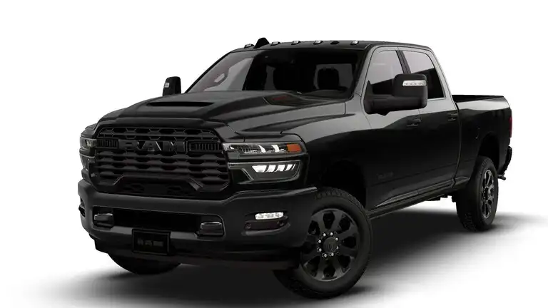 2026 RAM 2500 Big Horn 4X4 Crew Cab SWB's photo