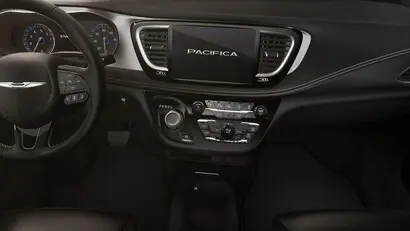 2026 Chrysler Pacifica Select photo 5