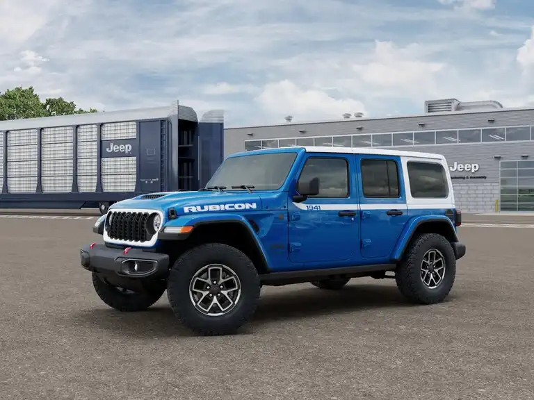 2026 Jeep Wrangler Rubicon's photo