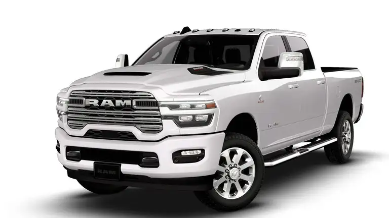 2026 RAM 2500 Laramie 4X4 Crew Cab SWB's photo