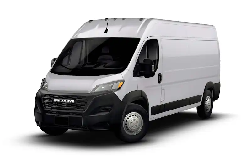 2026 RAM ProMaster 2500 Tradesman 159" WB High Roof's photo