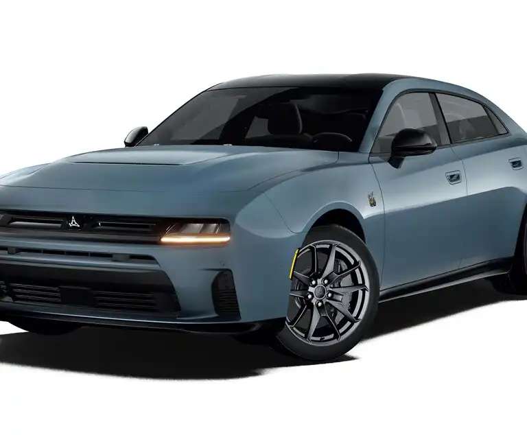 2027 Dodge Charger Scat Pack AWD Four Door's photo
