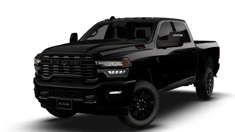 2026 RAM 3500 Big Horn 4X4 Crew Cab SWB's photo