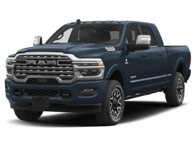 2027 RAM 2500 Limited/Longhorn 4X4 Mega Cab's photo