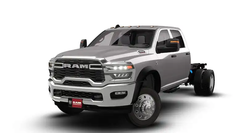2026 RAM 4500 Tradesman 4X4 Crew Cab DRW 173" WB's photo