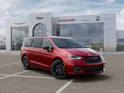 2026 Chrysler Pacifica Select AWD photo 5