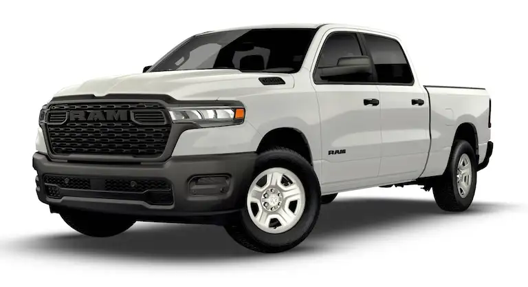 2026 RAM 1500 Tradesman 4x4 Crew Cab 6'4's photo